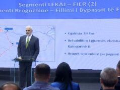 Koncesion i ri me rrugët e florinjta të qeverisë Rama, 14 milionë euro për çdo 1 km
