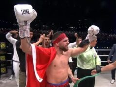 I pamposhtur, kampioni Florian Marku fiton e çon në “peshë” zemrat e shqiptarëve në “Air Albania”