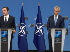 Kreu i NATO paralajmëron Vuçiçin: Do të dërgojmë forca tona në rast se situata përshkallëzohet në Kosovë