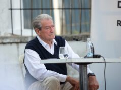 “Vetëm po vjedhin” Berisha: Rruga Ibë-Farkë po ndërtohet me 30 milionë euro kilometri, në Evropë kostoja nuk i kalon 2 mln