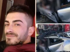 Aksidenti te “Bishti i Zhurit” ku humbi jetën Festim Meçja, policia arreston drejtuesin e kamionit