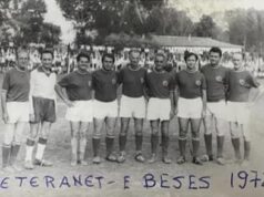 Qemal Gravardari, “motori diesel” i Beses, “Qytetar Nderi” i Kavajës dhe “Mjeshtër i Merituar” i Sportit