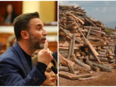 “Mos u bëni idiotë”, Braçe “shpërthen” kundër qeverisë për rritjen e çmimit të druve për ngrohje: E kanë çuar 7000 lekë! Si nuk doli njeri t’u bëjë llogarinë! Kjo është grabitje!