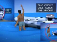 Skema 3D, si e përplasi për vdekje komisari Tase vogëlushen 7-vjeçare në Himarë. Dëshmitari: Mund ta kishe parandaluar tragjedinë, por arroganca nuk e lejoi
