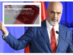 “Pasaporta të arta”, media holandeze: Përfitojnë oligarkët rusë e kinezë. Rama po rrezikon të krijojë shumë probleme me pranimin e vendit të tij në BE