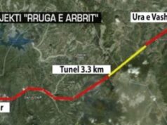 Investigimi i BIRN: Si u fsheh për dy vjet zgjatja e afatit për Rrugën e Arbrit. Belinda Balluku gënjeu publikisht para zgjedhjeve të 25 Prillit