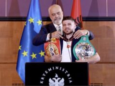 “Eja se do të japim shtëpi, palestër e makinë”, rrëfimi i Florian Markut: Si më mashtruan në Angli për t’u bërë boksier i njohur (Mesazhi për të rinjtë)