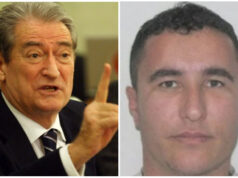 Berisha bën denoncimin e fortë: Nuredin Dumani mbrëmë doli nga një lokal në Golem, ecte rrugëve i pashqetësuar