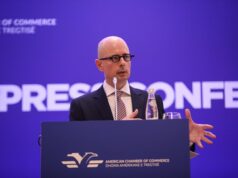 Raporti i DASH/ Kreu i Dhomës Amerikane të Tregtisë, Jaço: Shqipëria, e vështirë për investitorët e huaj