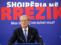 Berisha paralajmëron Ramën: Hiq dorë nga projekti i portit të Durrësit, rrit kostot për qytetarët