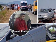 Vëllai dhe shoku iu vranë në atentat, kush është “i forti” i Vlorës, i dënuar me 15 vite burg. Qëlloi tregtarin me kallash për patate (historia)