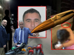 Arrestohet bashkëpunëtori i Nuredin Dumanit, kush ka marrë pjesë në një grabitje me armë (EMRI)