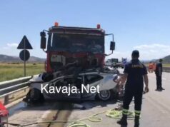 (Emri) Rëndohet bilanci i aksidentit tragjik në Kavajë, zbulohet identiteti i viktimës së dytë