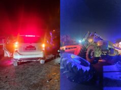 Aksident i rëndë/ Makina përplaset me zetorin, plagosen 6 persona, mes tyre dy fëmijë