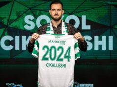 7 vite në elitën e futbollit turk, Sokol Cikalleshi ndryshon ambient, shkon në Arabinë Saudite