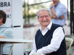 “Rama do të zhdukë Dibrën me projekt të Enver Hoxhës”- Berisha thirrje kompanisë Bechtel: Mirënjohëse përjetë për Rrugën e Kombit, por tërhiqu nga Skavica! Është çnjerëzore