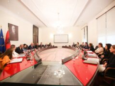 Qeveria liron nga detyra zv.ministrin e Infrastrukturës Ardi Veliu