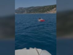 Ishin larguar me kamerdare 1 milje larg bregut, policia shpëton tre të mitur