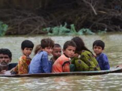 Përmbytjet në Pakistan shkaktojnë 1000 të vdekur, qeveria shpall emergjencë kombëtare