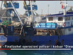 Futën 80 mijë litra naftë kontrabandë në Durrës, gjykata lë në burg kapitenin dhe mekanikun e peshkarexhës