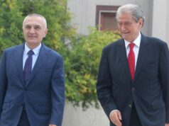 Berisha konfirmon sërish bashkëpunimin me Metën: Jemi në sintoni të plotë. Rama do e ketë kohën e numëruar!