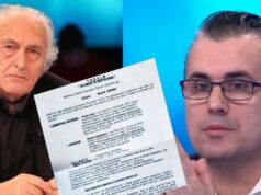 “Spiun i Sigurimit”, Rakipllari fiton gjyqin me Frrok Çupin/ Gjykata: Të dhënat janë marrë nga dokumente shtetërore (VENDIMI I PLOTË)