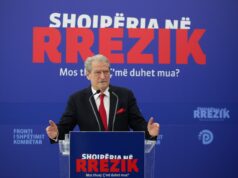 “Inceneratorët, ndërmarrje kriminale”, Berisha qytetarëve: Bëhuni bashkë që t’i bëjmë gjyqin publik Edi Ramës!