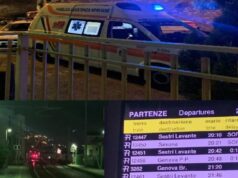 Ngjarje e rëndë në Genova, shqiptari përplaset për vdekje nga treni