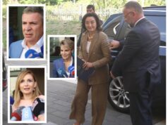 Financimi ruse i partive, Zbardhet biseda e takimit e Yuri Kim me Celibashin, Kryemadhin, Gjiknurin dhe Tabakun