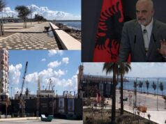 Dy standardet e Ramës/ Lejon kullën 16 kate në shëtitoren “Taulantia”! Rikonstruksioni kushtoi rreth 9 mln euro nga taksat e qytetarëve