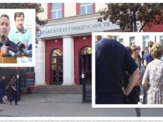 ‘Nuk ka rroga me tarifat e studentëve, të na i japë Qeveria’- Pedagogët në protestë, zbardhet peticioni i tyre. Kërkojnë rritje pagash 30% këtë vit