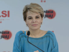 Projektligji për indeksimin e pagës, Monika Kryemadhi: Është koha që paratë e shqiptarëve të mos i hanë inceneratorët dhe koncesionet!