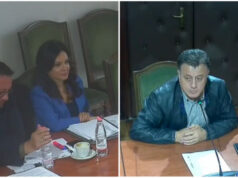 Sulmet kibernetike/ Noka ironizon Spiropalin në Komisonin e Sigurisë: Lutju Zotit për Skënderbeun, mos urdhëro kryetarin