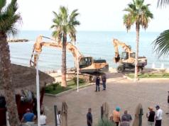 IKMT iu ngec mëngjesin pushuesve, lënë tavolinat e filmojnë aksionin te “Prestige Resort”