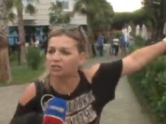 “U lebetitëm”, “e turpshme”, Turistët të tmerruar nga aksioni i paligjshëm i IKMT në ‘Prestige Resort’: Të prisnin të mbaronin pushimet, jo në mes të popullit