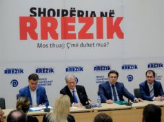 Këshilli Kombëtar i PD-së nuk voton dokumentin e Kryesisë për primaret, ja arsyeja