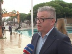Alfred Peza për shembjen e ndërtimit në ‘Prestige Resort’: Drejtori i IKMT prandaj dha dorëheqje, Bici e zbatoi vendimin e paligjshëm me sy mbyllur