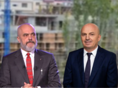 Salillari sfidon Ramën/ Shton katin tjetër në pallatin e konfiskuar për show! Puna vazhdon pa u shqetësuar nga askush