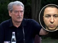 Zhdukja e Ervis Martinajt, Sali Berisha i përgjigjet Edi Ramës: Pyet Olsin, ta thotë ai!