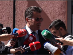 Privatizimi i ish-Kompleksit ‘Partizani’/ “Ç’lidhje ka shpërdorimi i detyrës?”, Mediu pas marrjes në pyetje nga SPAK: Dhashë dëshmi si person që ka dijeni për çështjen