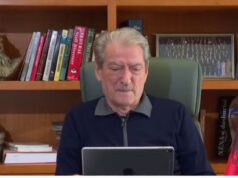 Berisha i prerë: Heqim taksën dhe traun për Rrugën e Kombit sapo të vijmë në pushtet