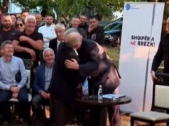 I moshuari takon Berishën dhe nuk përmbahet: Tani nuk ia jap dorën njeriu për 3 ditë