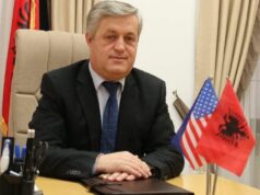 Drejtori Muhamet Rrumbullaku u ndalon policëve të mbajnë mjekër