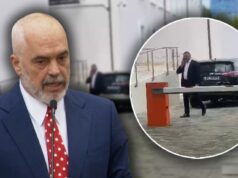 Tom Doshi “ vizitë” në Kryeministri, Rama: Nuk kam dijeni, unë hyj nga diku tjetër