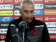 Reja flet pas barazimit me Islandën: Nëse lojtarët nuk dinë të shtyjnë topin në portë, nuk është faji im