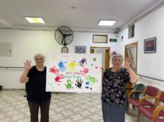 “Mos të ndihemi vetëm”, Të Moshuarit e Azilit të Kavajës nisin fushatën: Jeto jetën, harro moshën!