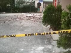 E rëndë, shkëputet ballkoni i katit të pestë dhe përfundon një kat më poshtë, tmerrohen banorët