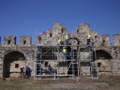 Kalaja e Bashtovës, ekspertë nga Austria dhe shqiptarë nisin restuarimin e monumentit kulturor