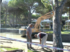 Sot po e shkatërron, si e skicoi Rama projektin për pishinën në “Prestige Resort” dhe ua prezantoi punonjësve