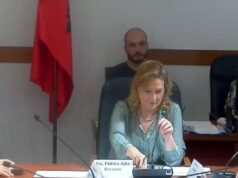 “Sulm i hapur për grupin mediatik”/ Kryetarja e Komisionit të Mediave reagon për aksionin e paligjshëm në ‘Prestige Resort’: Janë mbushur gazetat e botës me matrapikun tuaj!